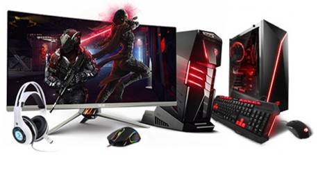 hazır toplama bilgisayarlar