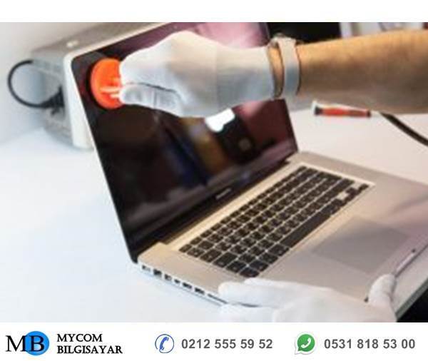macbook ekran tamiri ve değişimi