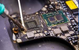 macbook ekran kartı değişimi
