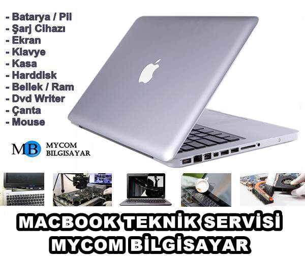 macbook tamiri