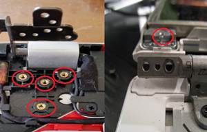 laptop menteşe tamiri istanbul